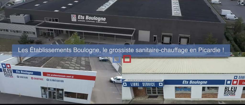 vidéo d'entreprise