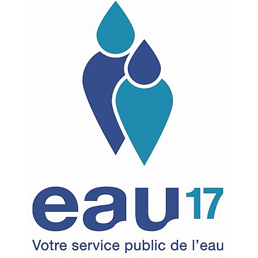 logo eau 17