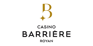 logo casino Barrière Royan