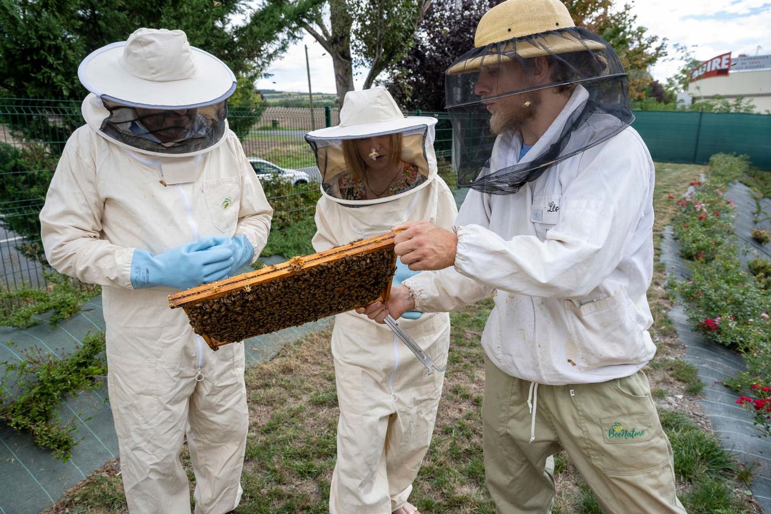 reportage photo entreprise apistil