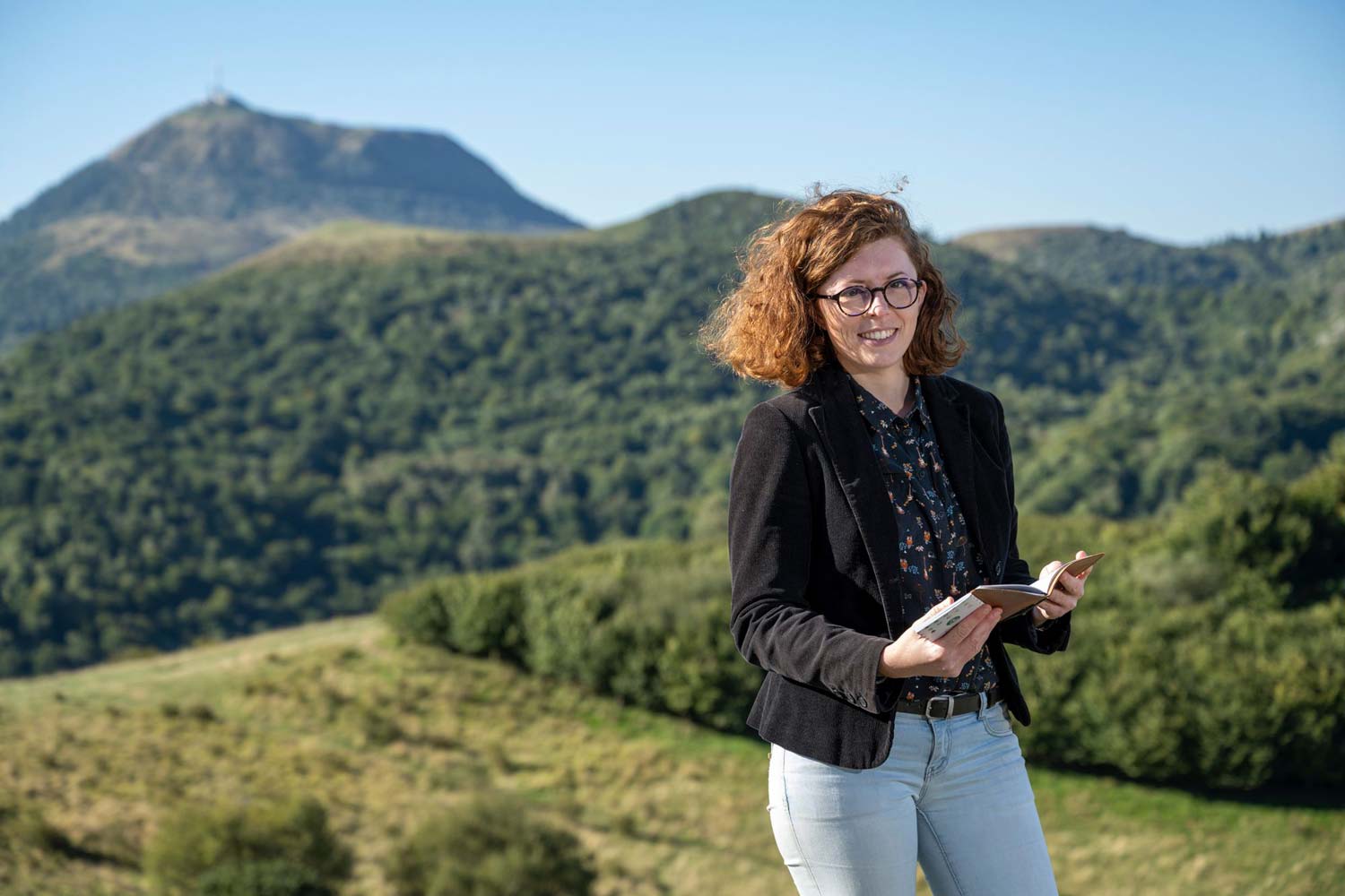 Lire la suite à propos de l’article Reportage avec Margaux Chastenet