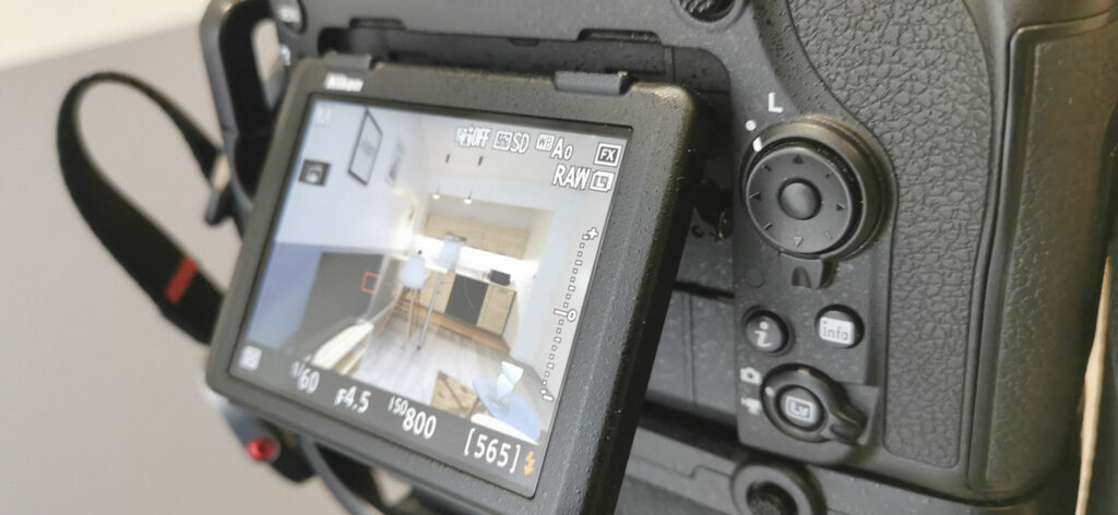 Photographie Professionnelle immobilière