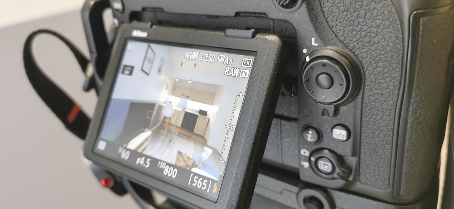 Photographie Professionnelle immobilière