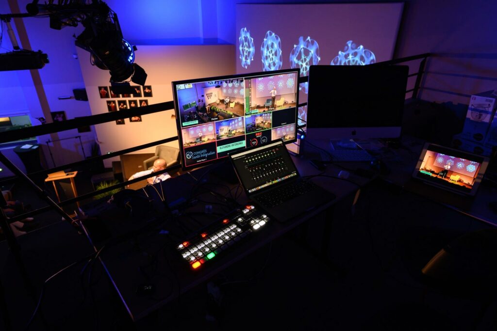 live streaming