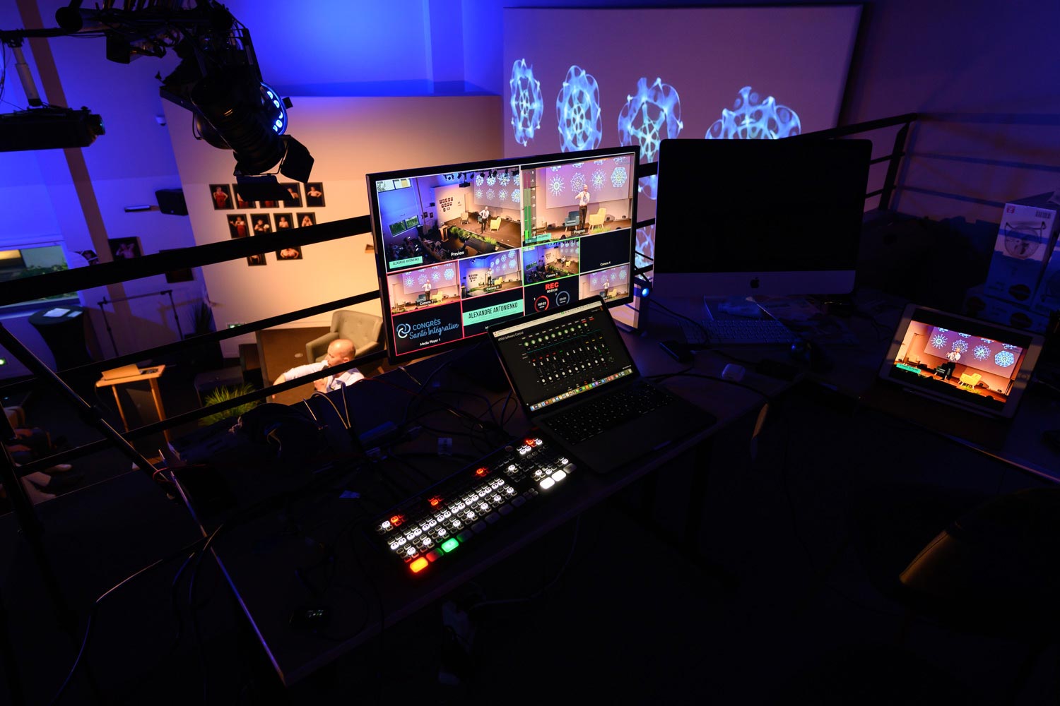 live streaming