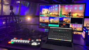 tournage événementiel