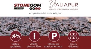 vidéo entreprise recyclage pneus