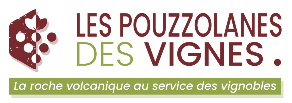 logo pouzzolane des vignes