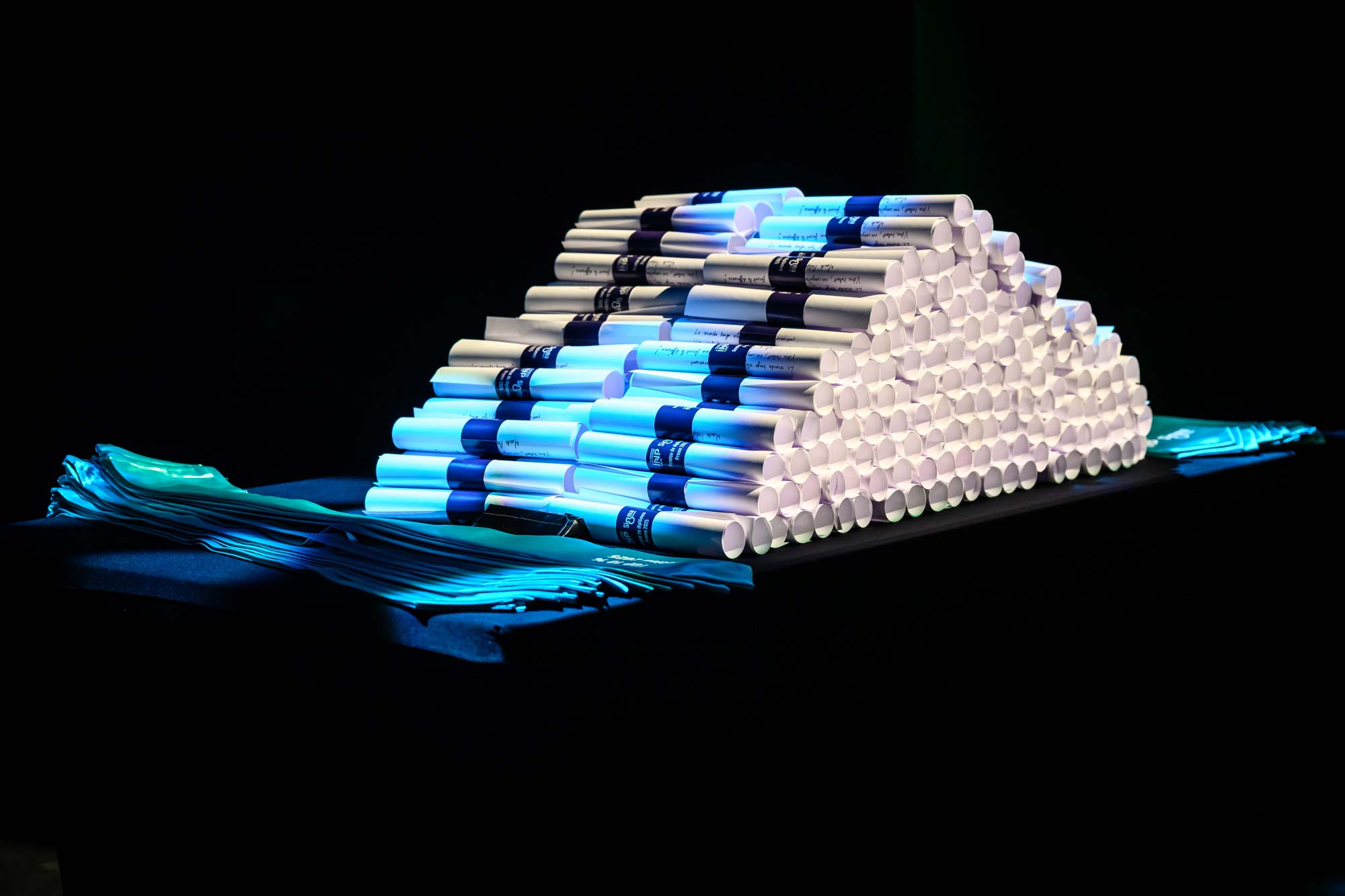 reportage photo remise des diplômes