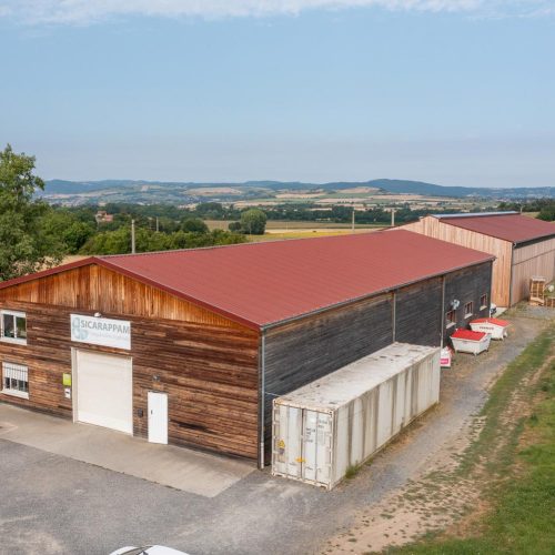 pilote de drone professionnel
