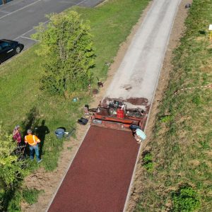 suivi de chantier par dorne