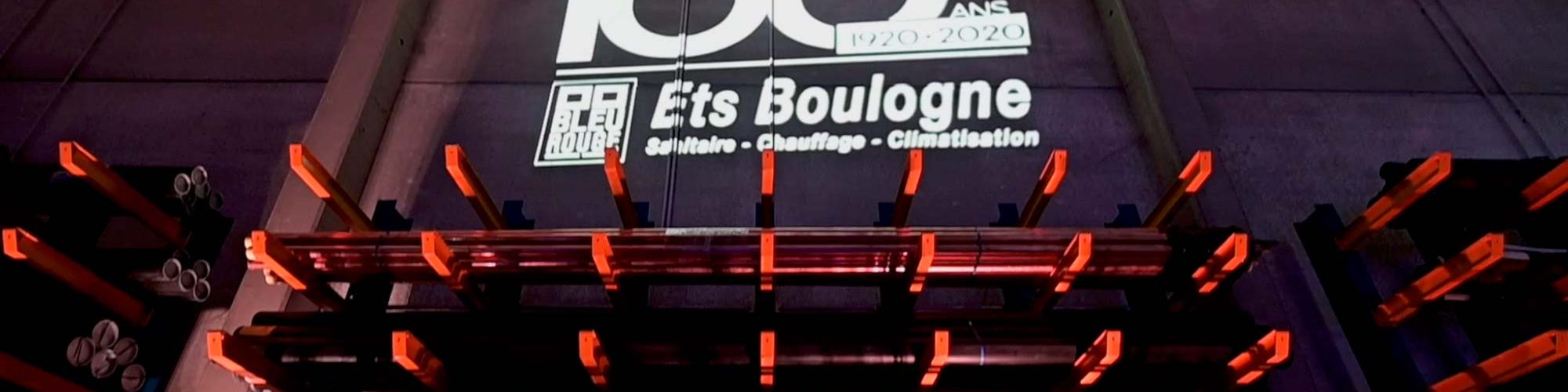 vidéo ets-Boulogne